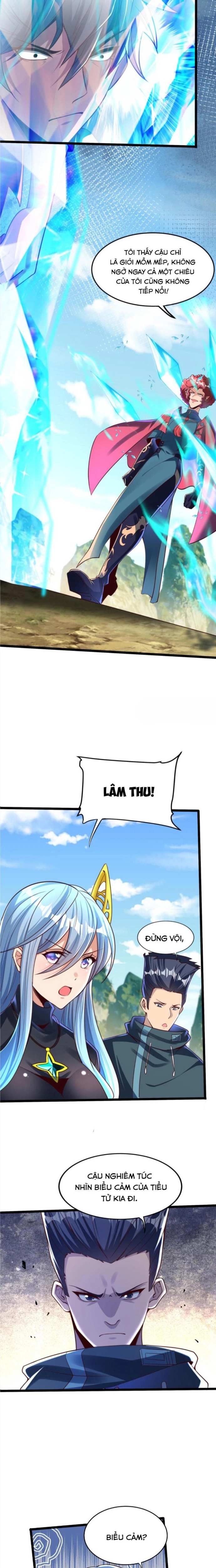 Linh Khí Khôi Phục: Ta Mỗi Ngày Thu Được Một Cái Kỹ Năng Mới: Chapter 251