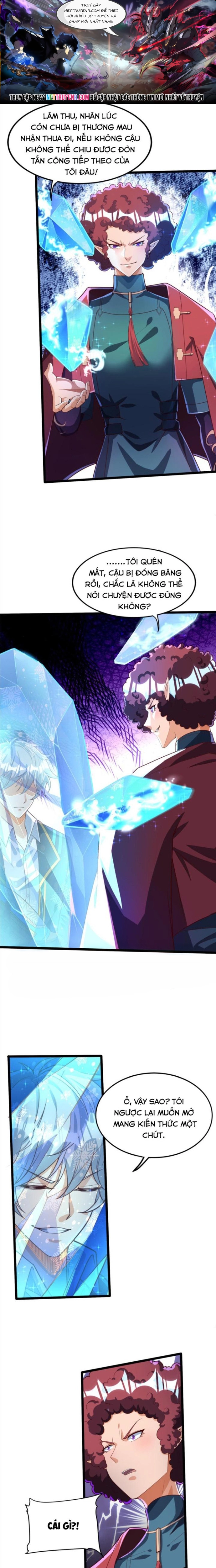 Linh Khí Khôi Phục: Ta Mỗi Ngày Thu Được Một Cái Kỹ Năng Mới: Chapter 252