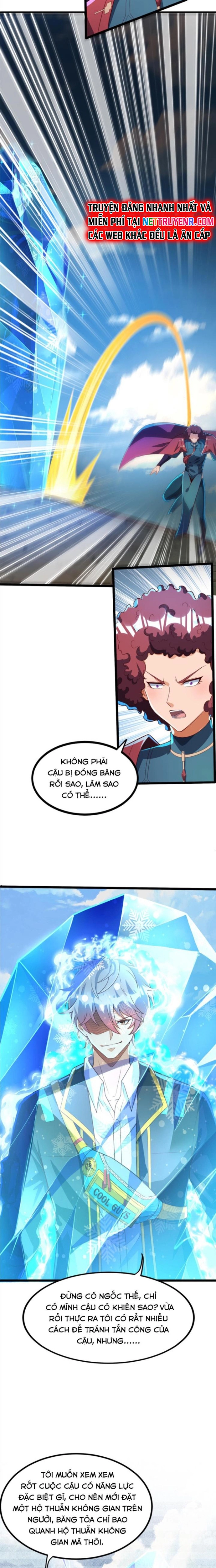 Linh Khí Khôi Phục: Ta Mỗi Ngày Thu Được Một Cái Kỹ Năng Mới: Chapter 252