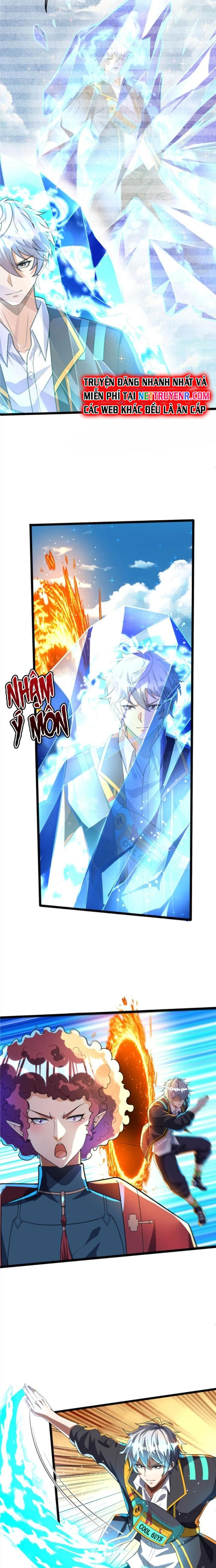 Linh Khí Khôi Phục: Ta Mỗi Ngày Thu Được Một Cái Kỹ Năng Mới: Chapter 252