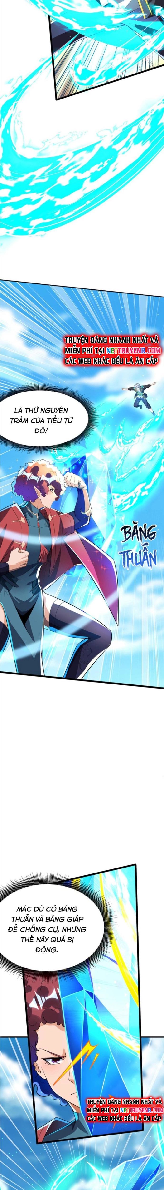 Linh Khí Khôi Phục: Ta Mỗi Ngày Thu Được Một Cái Kỹ Năng Mới: Chapter 252