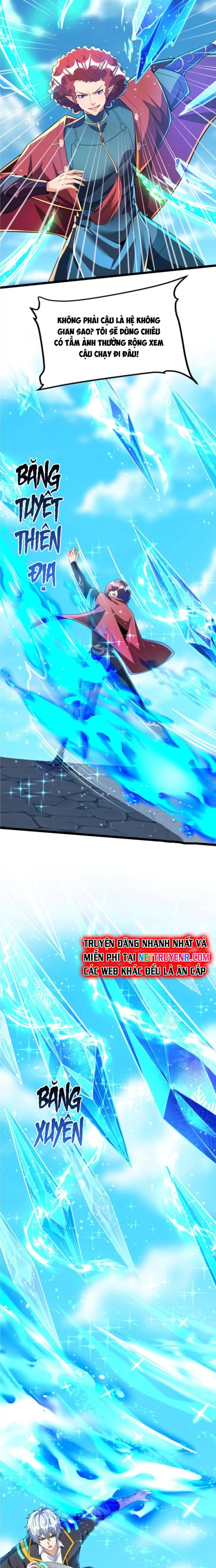 Linh Khí Khôi Phục: Ta Mỗi Ngày Thu Được Một Cái Kỹ Năng Mới: Chapter 252