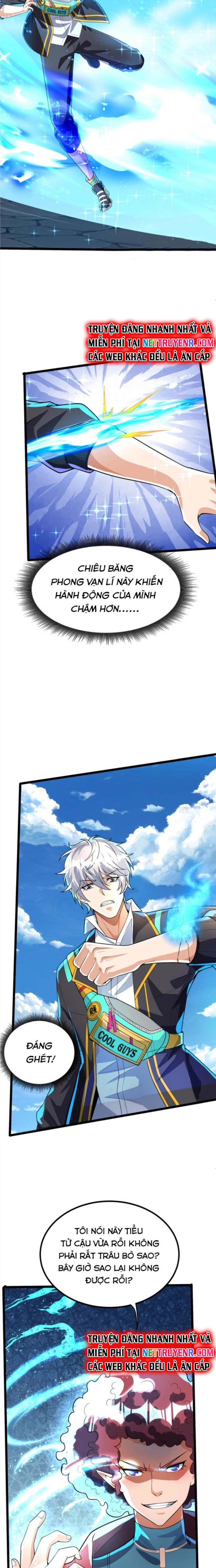 Linh Khí Khôi Phục: Ta Mỗi Ngày Thu Được Một Cái Kỹ Năng Mới: Chapter 252