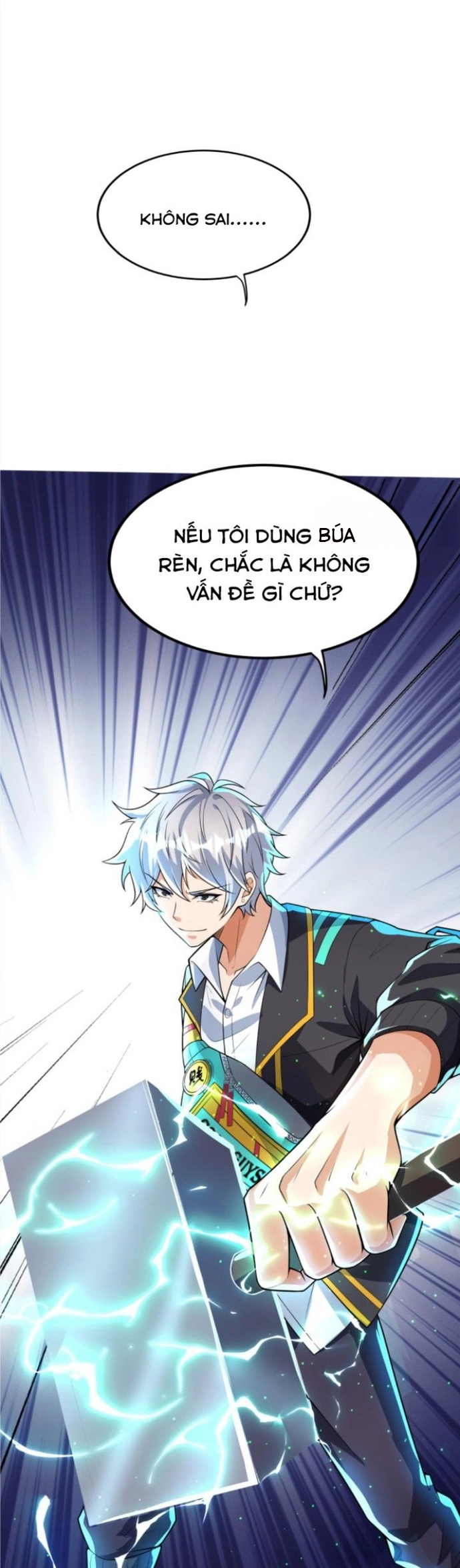 Linh Khí Khôi Phục: Ta Mỗi Ngày Thu Được Một Cái Kỹ Năng Mới: Chapter 252