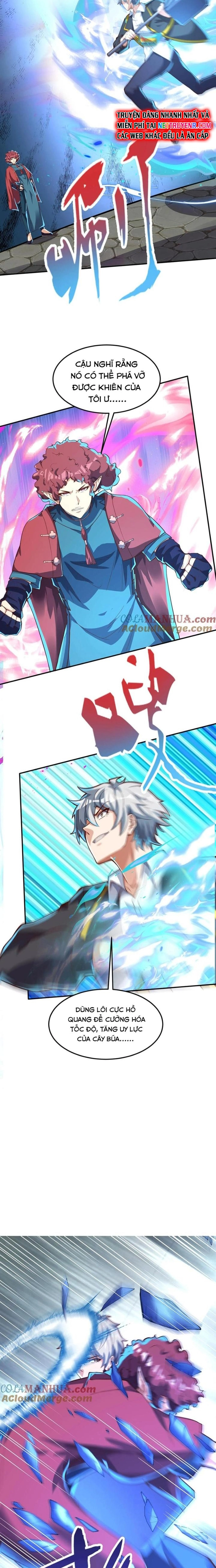 Linh Khí Khôi Phục: Ta Mỗi Ngày Thu Được Một Cái Kỹ Năng Mới: Chapter 253