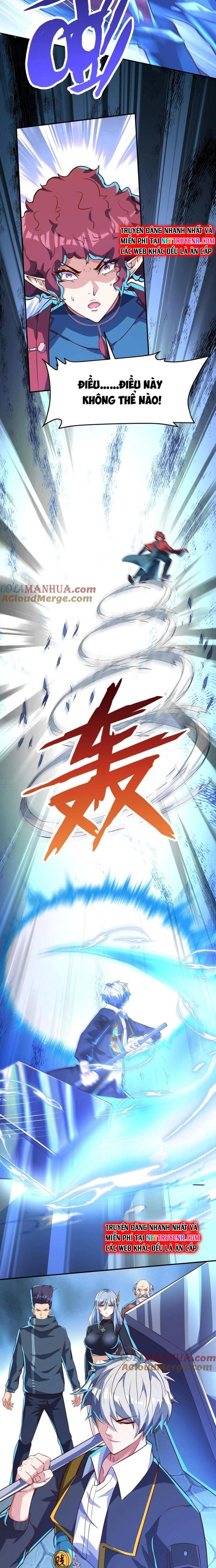 Linh Khí Khôi Phục: Ta Mỗi Ngày Thu Được Một Cái Kỹ Năng Mới: Chapter 253