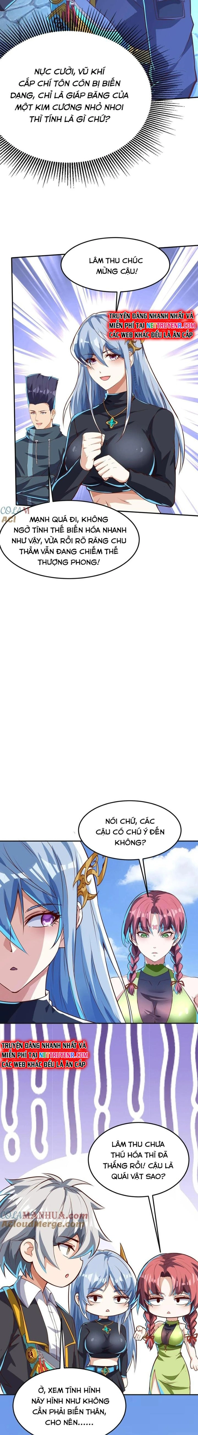 Linh Khí Khôi Phục: Ta Mỗi Ngày Thu Được Một Cái Kỹ Năng Mới: Chapter 253