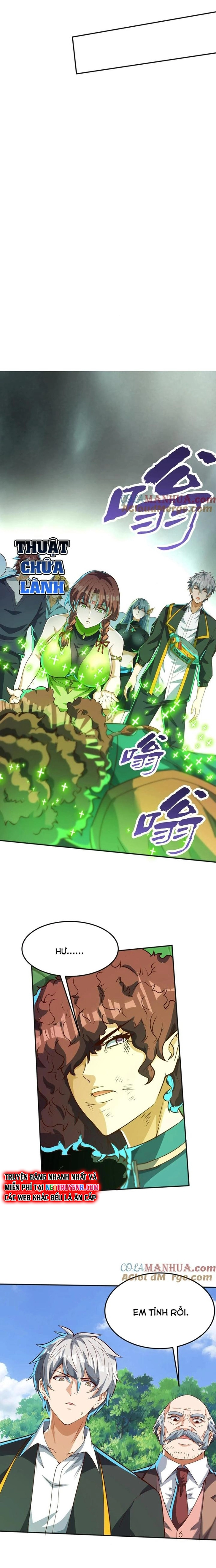 Linh Khí Khôi Phục: Ta Mỗi Ngày Thu Được Một Cái Kỹ Năng Mới: Chapter 253