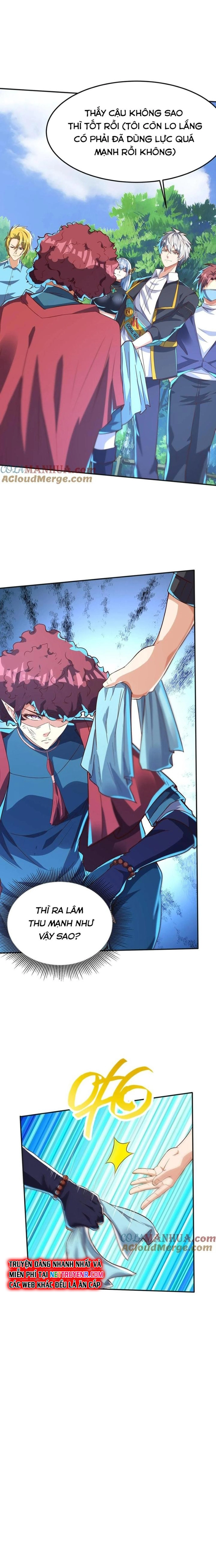 Linh Khí Khôi Phục: Ta Mỗi Ngày Thu Được Một Cái Kỹ Năng Mới: Chapter 253