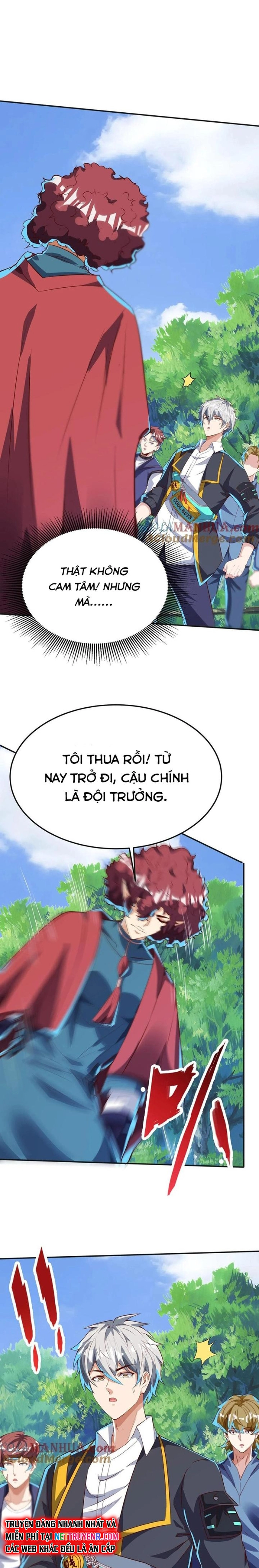 Linh Khí Khôi Phục: Ta Mỗi Ngày Thu Được Một Cái Kỹ Năng Mới: Chapter 253