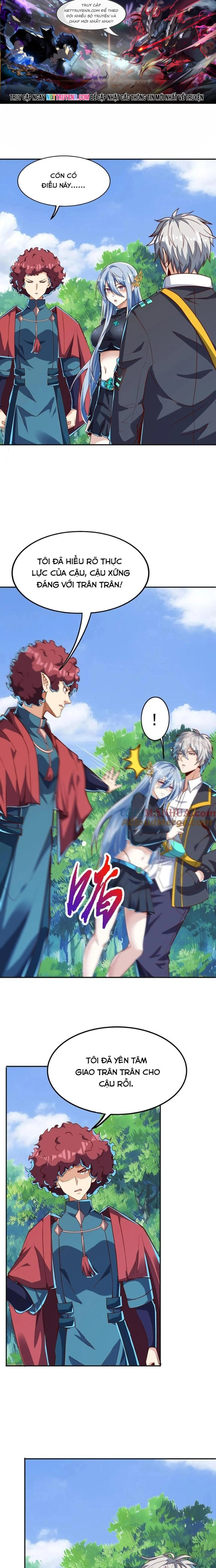 Linh Khí Khôi Phục: Ta Mỗi Ngày Thu Được Một Cái Kỹ Năng Mới: Chapter 254