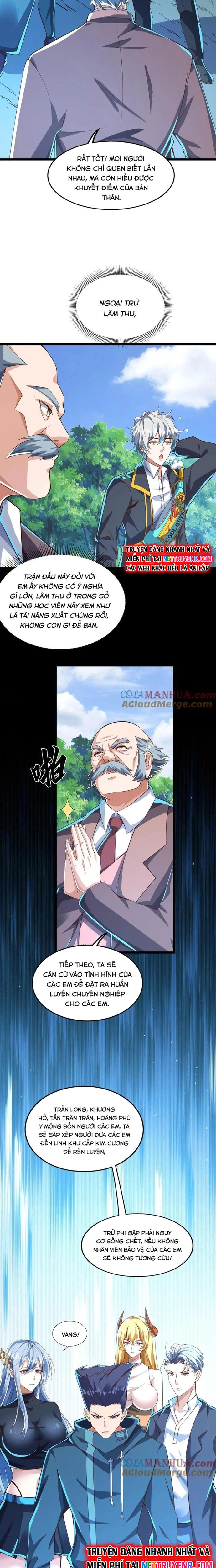 Linh Khí Khôi Phục: Ta Mỗi Ngày Thu Được Một Cái Kỹ Năng Mới: Chapter 254