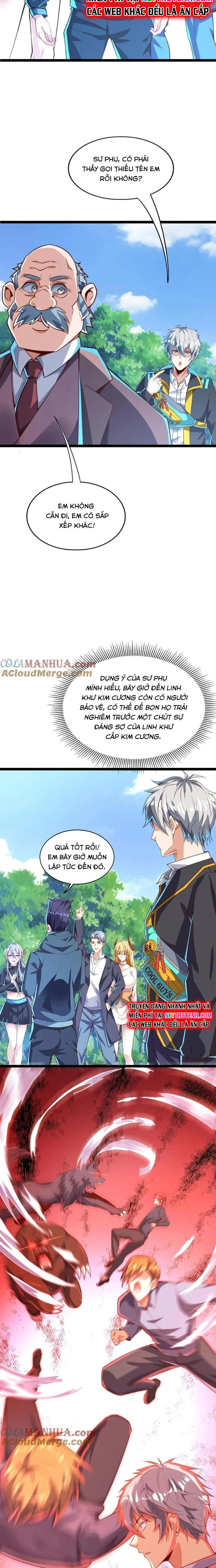 Linh Khí Khôi Phục: Ta Mỗi Ngày Thu Được Một Cái Kỹ Năng Mới: Chapter 254