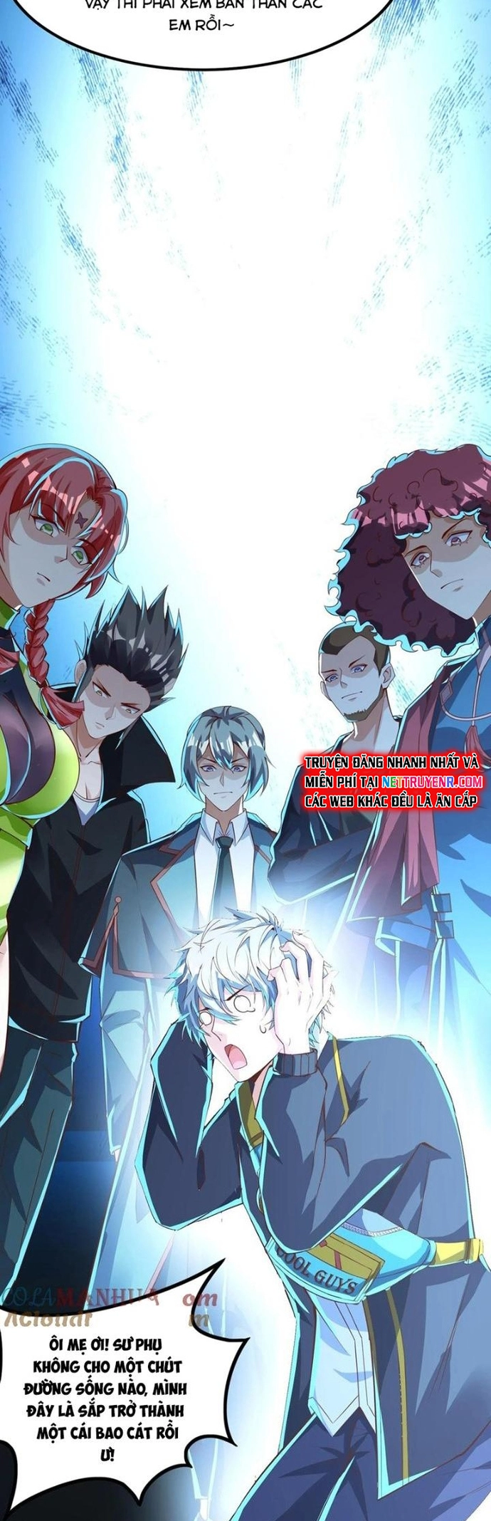 Linh Khí Khôi Phục: Ta Mỗi Ngày Thu Được Một Cái Kỹ Năng Mới: Chapter 254