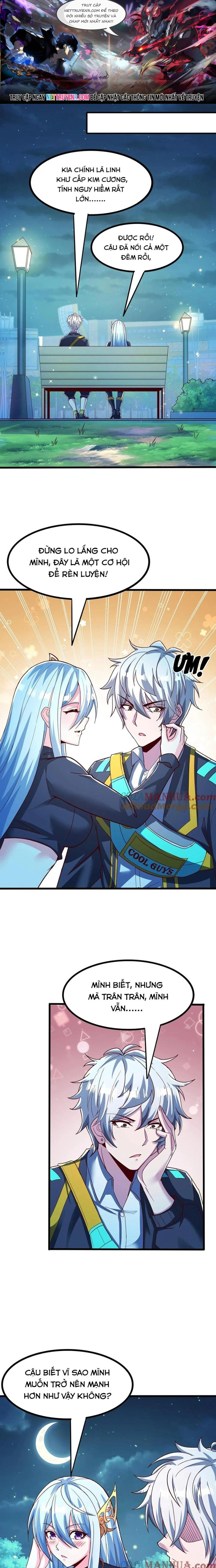 Linh Khí Khôi Phục: Ta Mỗi Ngày Thu Được Một Cái Kỹ Năng Mới: Chapter 255