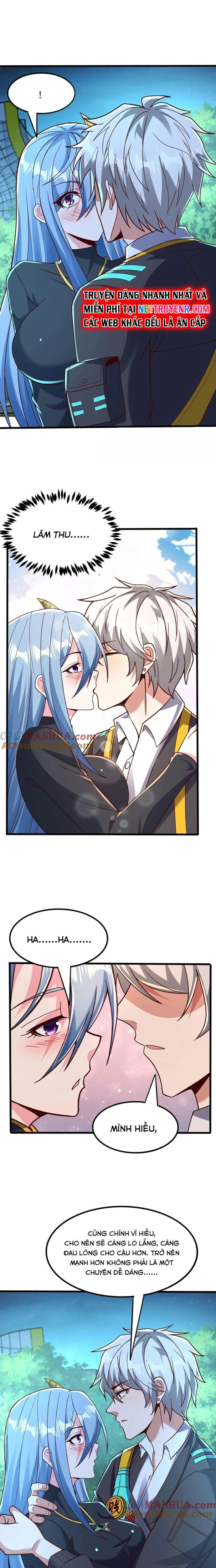 Linh Khí Khôi Phục: Ta Mỗi Ngày Thu Được Một Cái Kỹ Năng Mới: Chapter 255