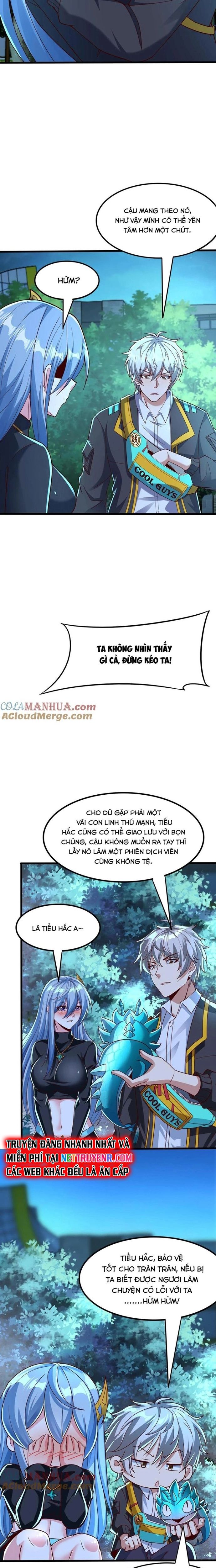 Linh Khí Khôi Phục: Ta Mỗi Ngày Thu Được Một Cái Kỹ Năng Mới: Chapter 255