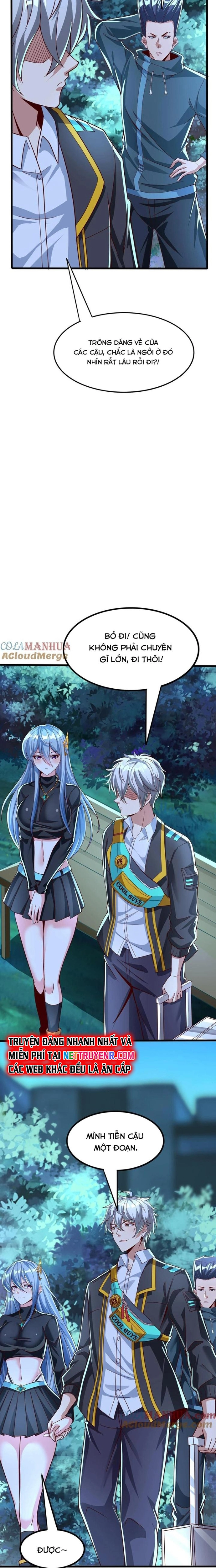 Linh Khí Khôi Phục: Ta Mỗi Ngày Thu Được Một Cái Kỹ Năng Mới: Chapter 255