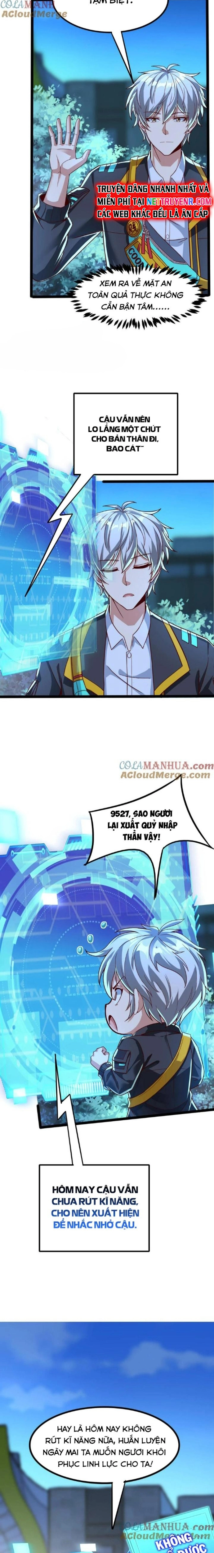 Linh Khí Khôi Phục: Ta Mỗi Ngày Thu Được Một Cái Kỹ Năng Mới: Chapter 256