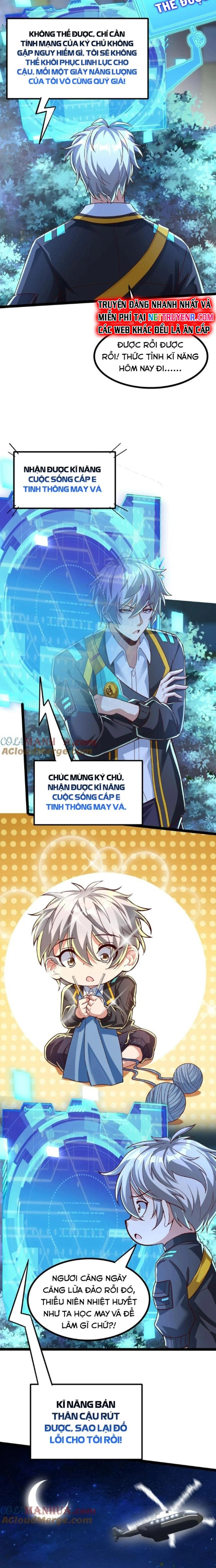 Linh Khí Khôi Phục: Ta Mỗi Ngày Thu Được Một Cái Kỹ Năng Mới: Chapter 256