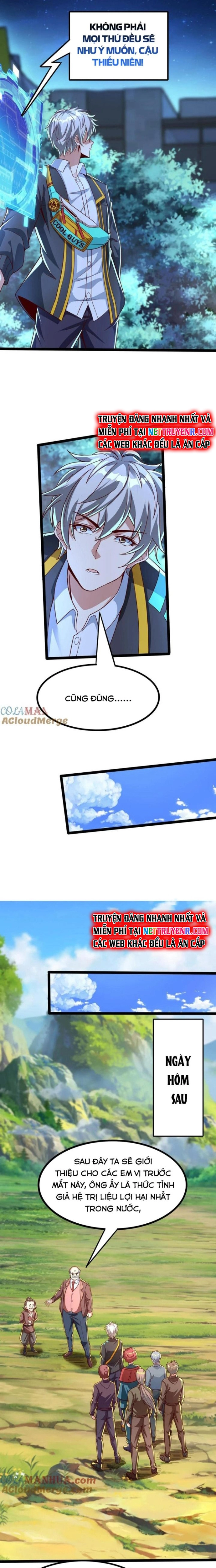 Linh Khí Khôi Phục: Ta Mỗi Ngày Thu Được Một Cái Kỹ Năng Mới: Chapter 256