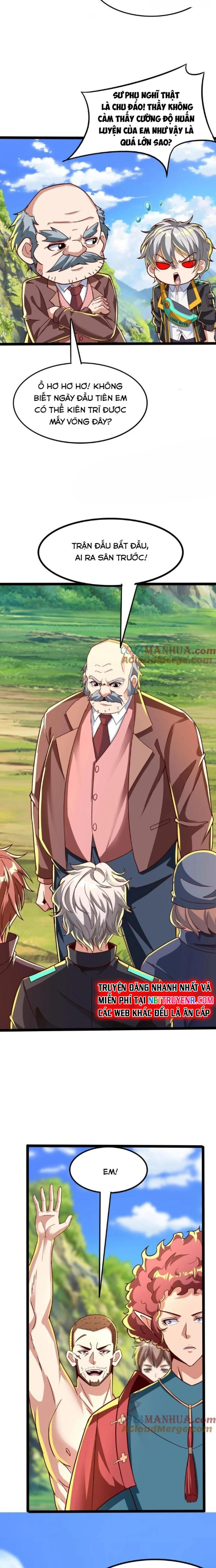 Linh Khí Khôi Phục: Ta Mỗi Ngày Thu Được Một Cái Kỹ Năng Mới: Chapter 256