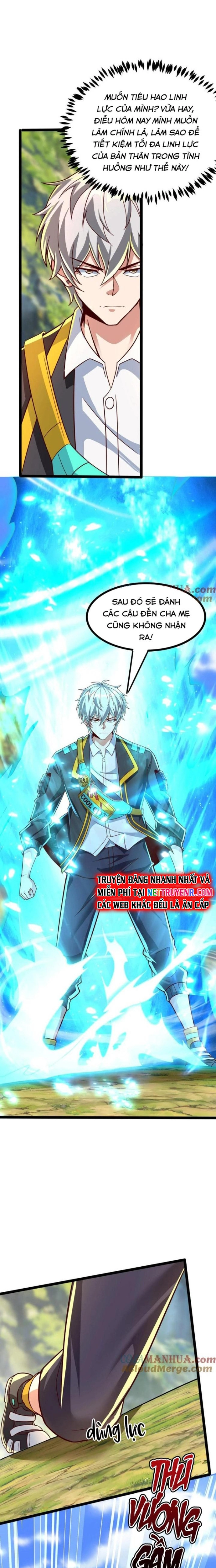 Linh Khí Khôi Phục: Ta Mỗi Ngày Thu Được Một Cái Kỹ Năng Mới: Chapter 256