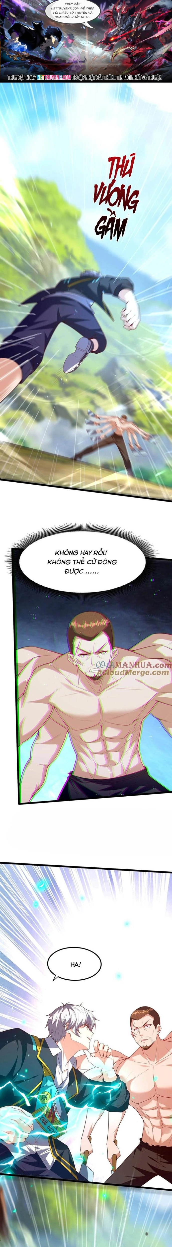 Linh Khí Khôi Phục: Ta Mỗi Ngày Thu Được Một Cái Kỹ Năng Mới: Chapter 257