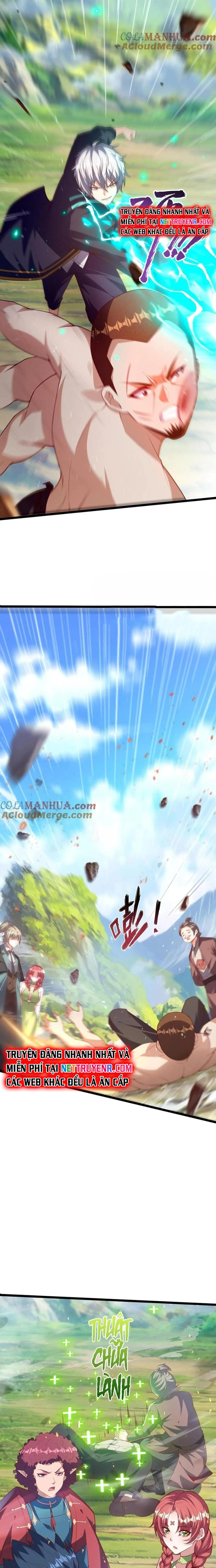 Linh Khí Khôi Phục: Ta Mỗi Ngày Thu Được Một Cái Kỹ Năng Mới: Chapter 257