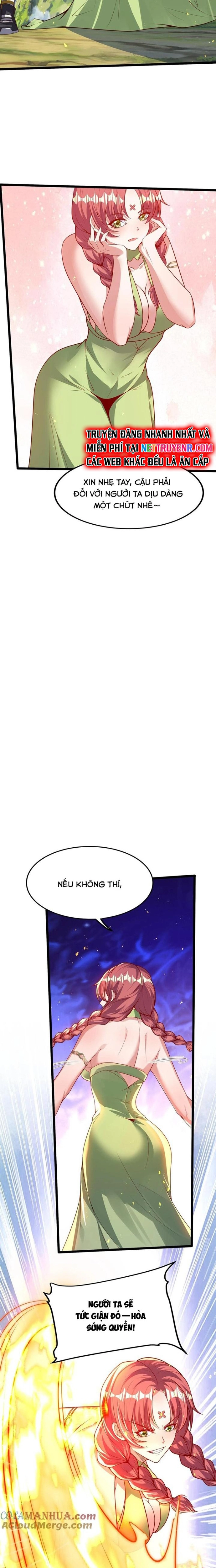 Linh Khí Khôi Phục: Ta Mỗi Ngày Thu Được Một Cái Kỹ Năng Mới: Chapter 257