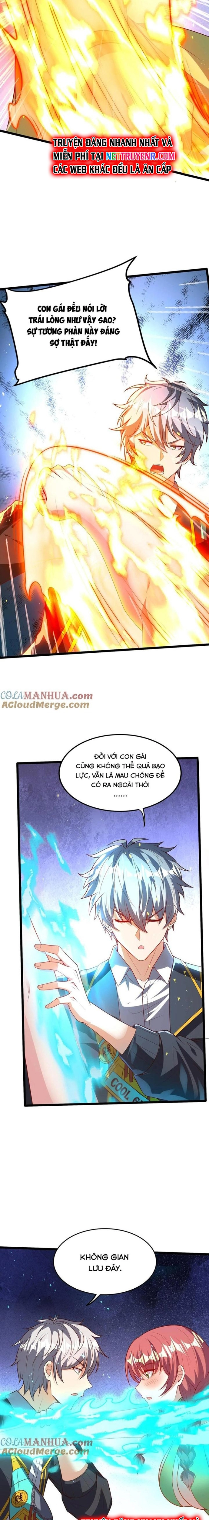 Linh Khí Khôi Phục: Ta Mỗi Ngày Thu Được Một Cái Kỹ Năng Mới: Chapter 257