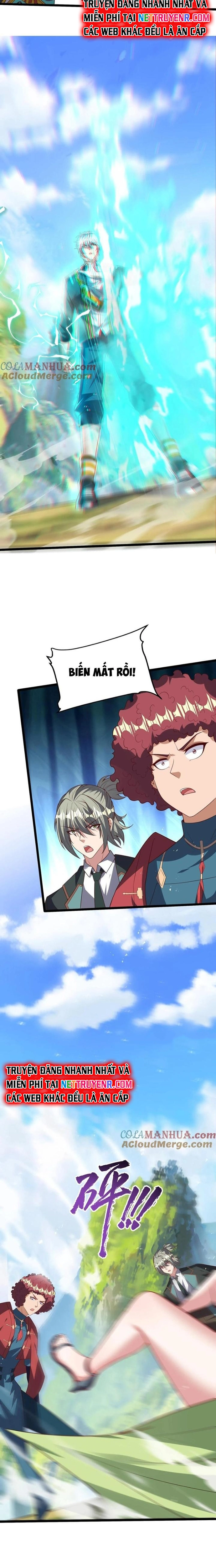 Linh Khí Khôi Phục: Ta Mỗi Ngày Thu Được Một Cái Kỹ Năng Mới: Chapter 257