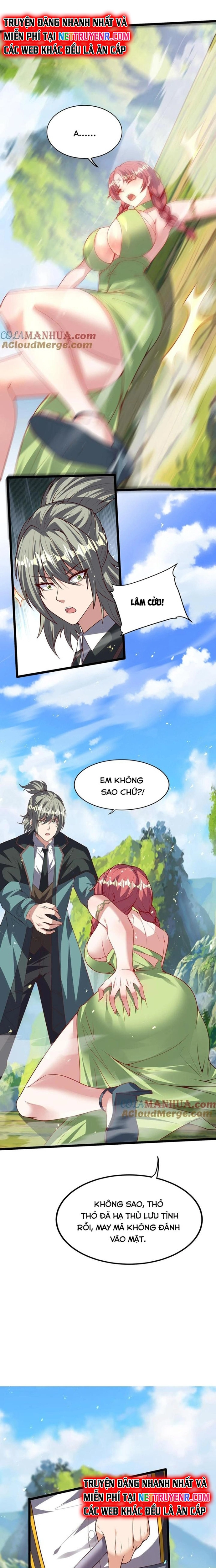 Linh Khí Khôi Phục: Ta Mỗi Ngày Thu Được Một Cái Kỹ Năng Mới: Chapter 257