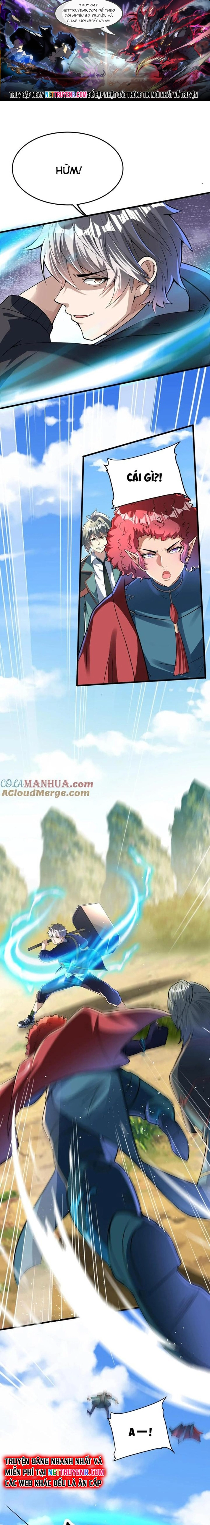 Linh Khí Khôi Phục: Ta Mỗi Ngày Thu Được Một Cái Kỹ Năng Mới: Chapter 258