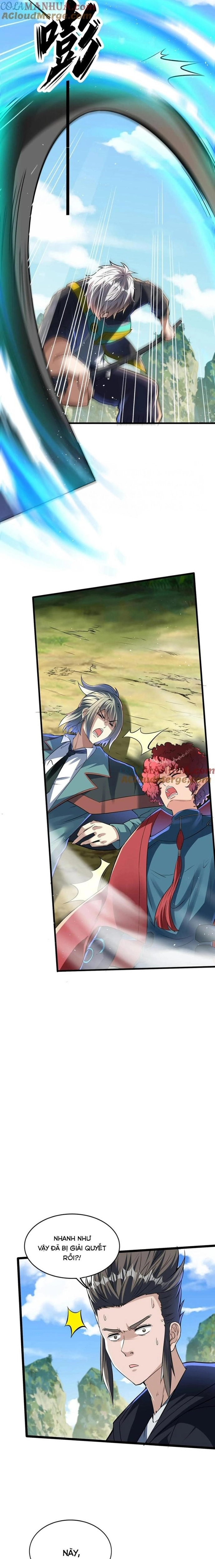 Linh Khí Khôi Phục: Ta Mỗi Ngày Thu Được Một Cái Kỹ Năng Mới: Chapter 258