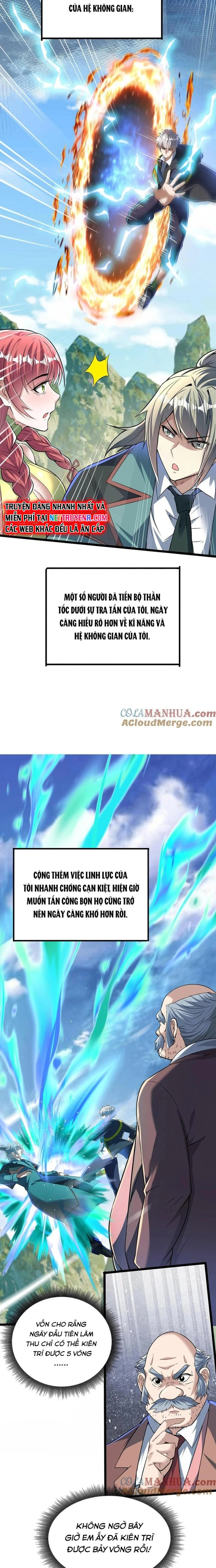 Linh Khí Khôi Phục: Ta Mỗi Ngày Thu Được Một Cái Kỹ Năng Mới: Chapter 258