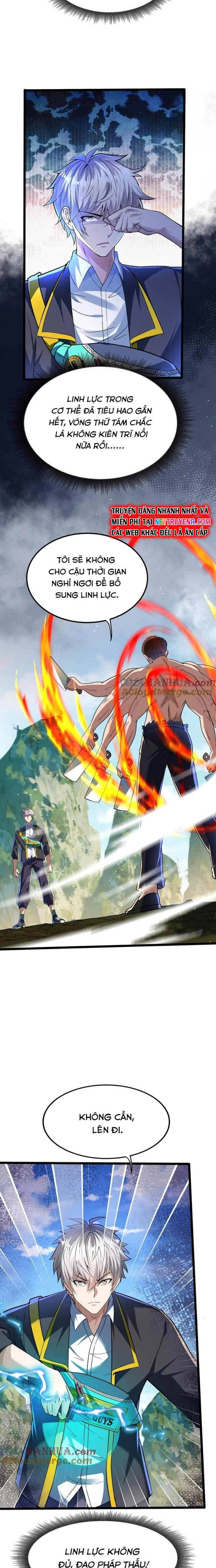 Linh Khí Khôi Phục: Ta Mỗi Ngày Thu Được Một Cái Kỹ Năng Mới: Chapter 258