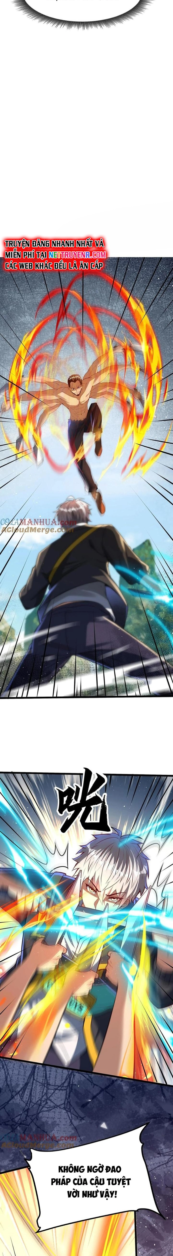 Linh Khí Khôi Phục: Ta Mỗi Ngày Thu Được Một Cái Kỹ Năng Mới: Chapter 258