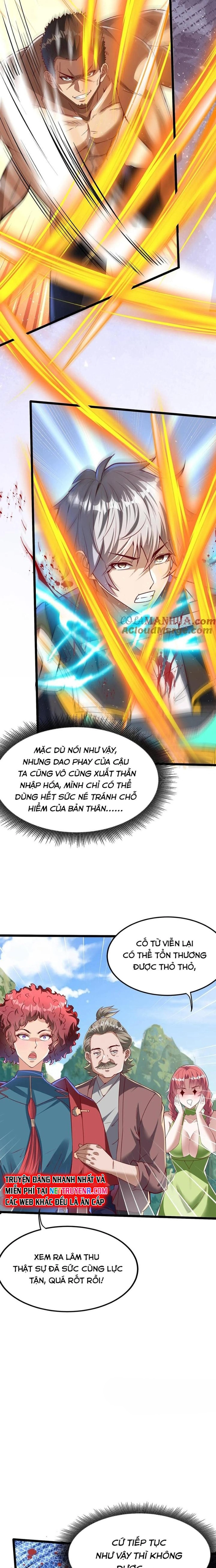 Linh Khí Khôi Phục: Ta Mỗi Ngày Thu Được Một Cái Kỹ Năng Mới: Chapter 258
