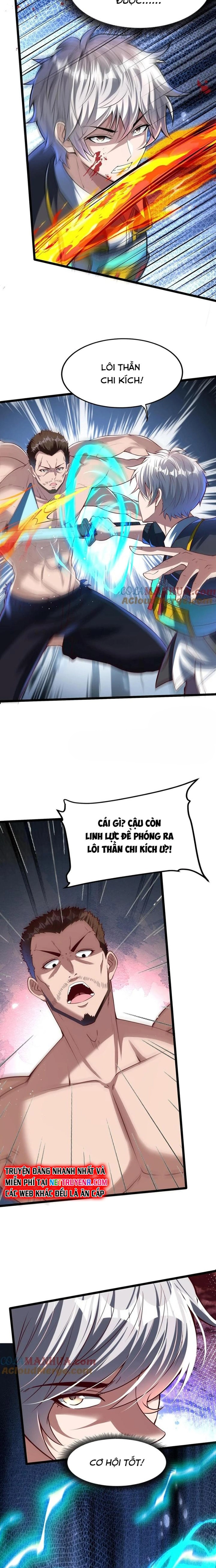 Linh Khí Khôi Phục: Ta Mỗi Ngày Thu Được Một Cái Kỹ Năng Mới: Chapter 258