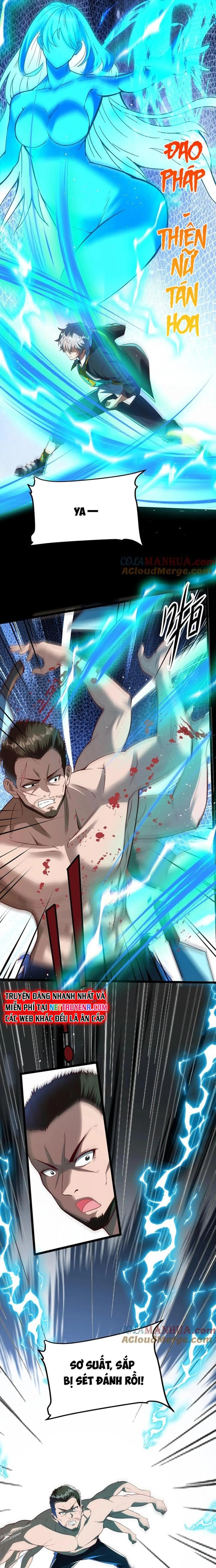 Linh Khí Khôi Phục: Ta Mỗi Ngày Thu Được Một Cái Kỹ Năng Mới: Chapter 258