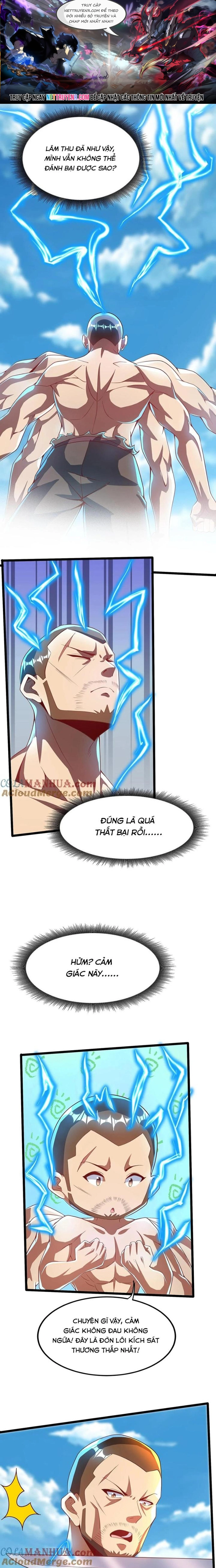 Linh Khí Khôi Phục: Ta Mỗi Ngày Thu Được Một Cái Kỹ Năng Mới: Chapter 259