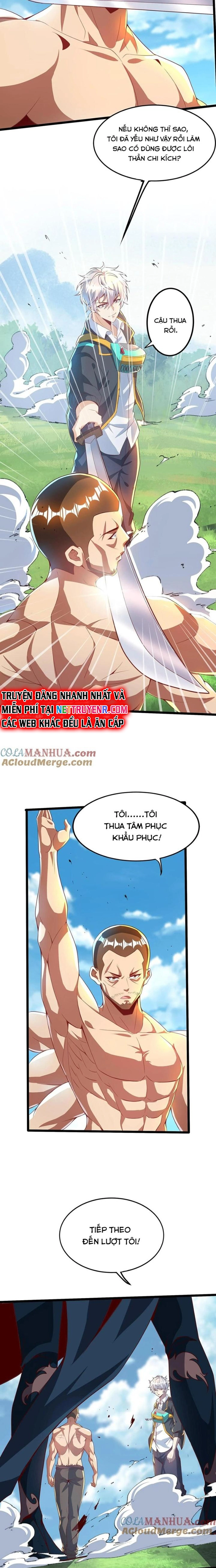 Linh Khí Khôi Phục: Ta Mỗi Ngày Thu Được Một Cái Kỹ Năng Mới: Chapter 259