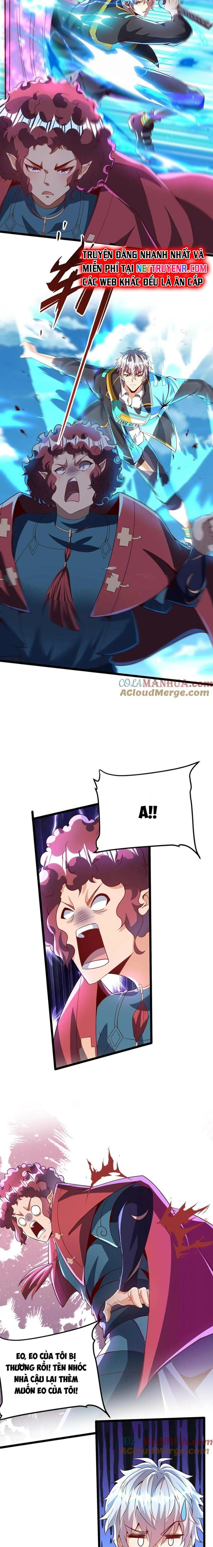 Linh Khí Khôi Phục: Ta Mỗi Ngày Thu Được Một Cái Kỹ Năng Mới: Chapter 259