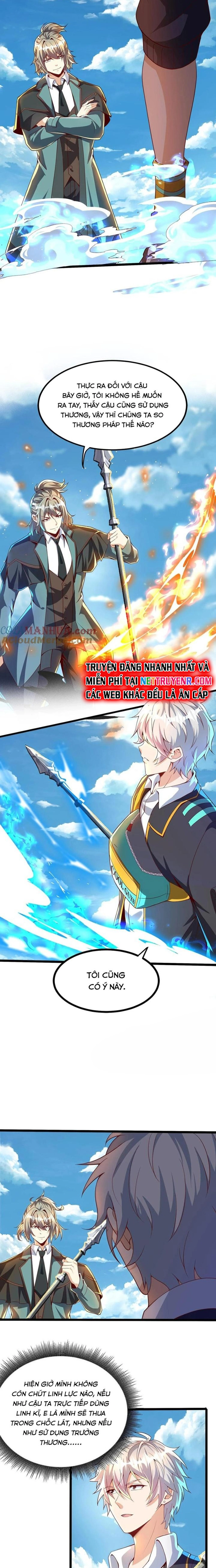 Linh Khí Khôi Phục: Ta Mỗi Ngày Thu Được Một Cái Kỹ Năng Mới: Chapter 259