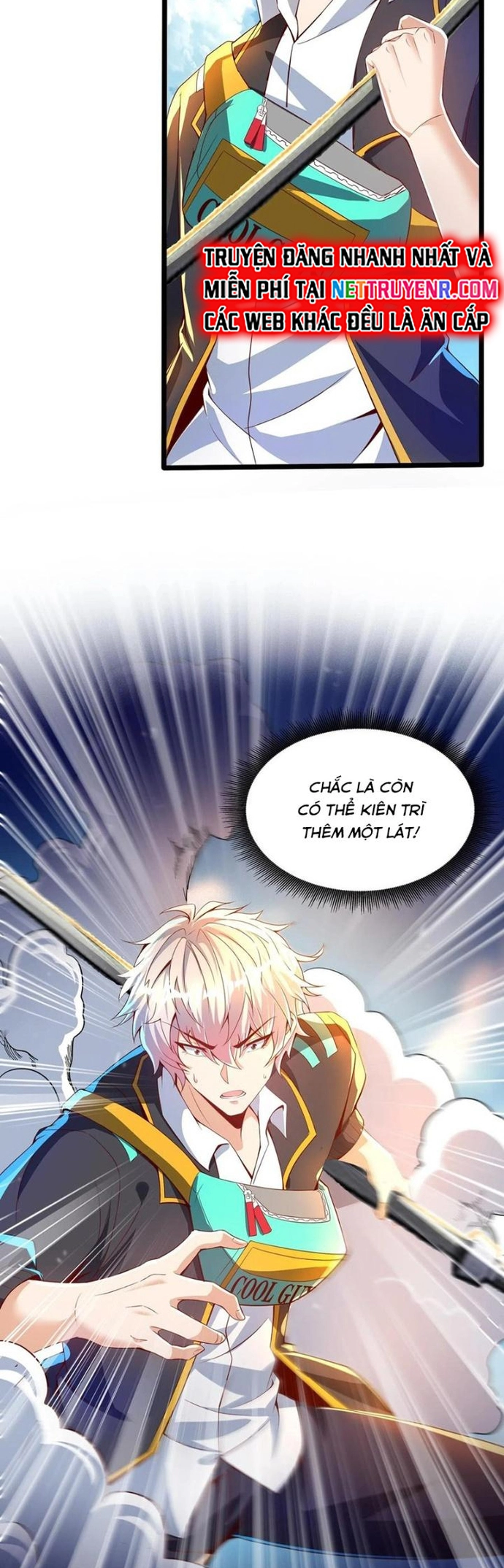 Linh Khí Khôi Phục: Ta Mỗi Ngày Thu Được Một Cái Kỹ Năng Mới: Chapter 259