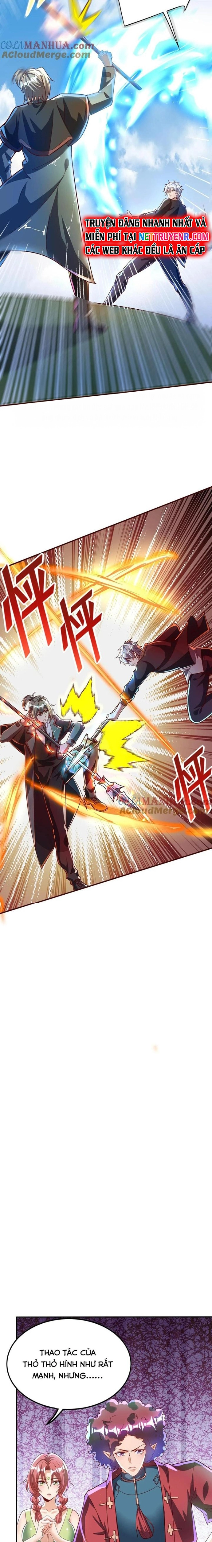 Linh Khí Khôi Phục: Ta Mỗi Ngày Thu Được Một Cái Kỹ Năng Mới: Chapter 260