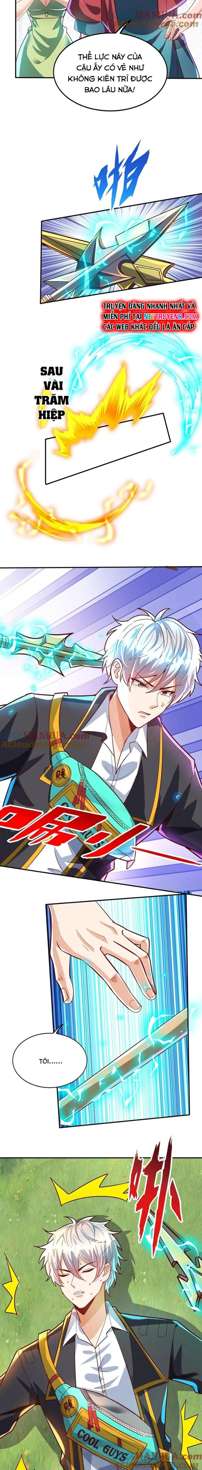 Linh Khí Khôi Phục: Ta Mỗi Ngày Thu Được Một Cái Kỹ Năng Mới: Chapter 260