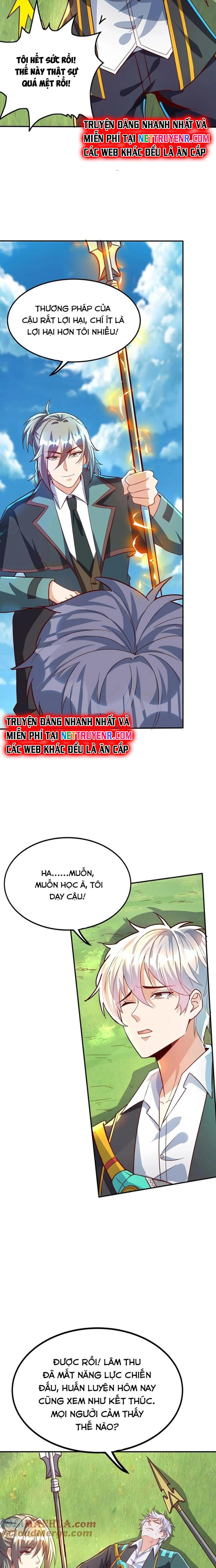 Linh Khí Khôi Phục: Ta Mỗi Ngày Thu Được Một Cái Kỹ Năng Mới: Chapter 260