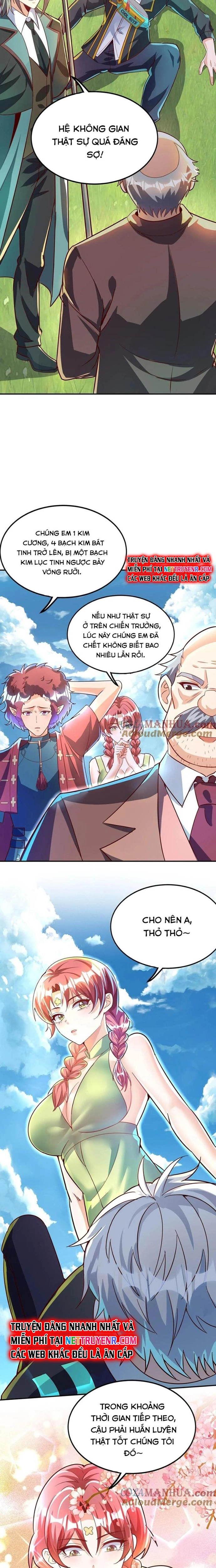 Linh Khí Khôi Phục: Ta Mỗi Ngày Thu Được Một Cái Kỹ Năng Mới: Chapter 260